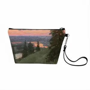 Open Spaces Of Vyatka Handheld Makeup Bag