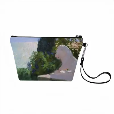 At Vorontsov Palace Handheld Makeup Bag