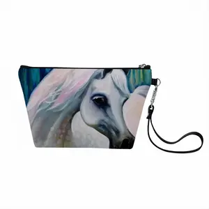 Arabian Horse 24X30 Handheld Makeup Bag