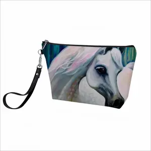 Arabian Horse 24X30 Handheld Makeup Bag