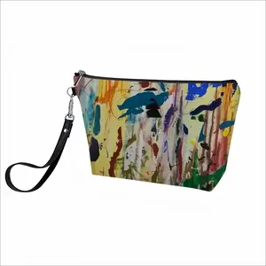 Mythological Garden Handheld Makeup Bag