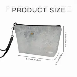 Solitude Handheld Makeup Bag