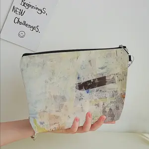 Exercise Handheld Makeup Bag