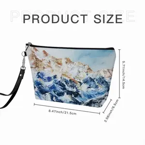 Alpen Glow Handheld Makeup Bag