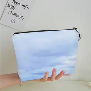 View To Inverness Handheld Makeup Bag