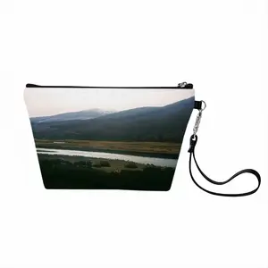 Flow Country Handheld Makeup Bag