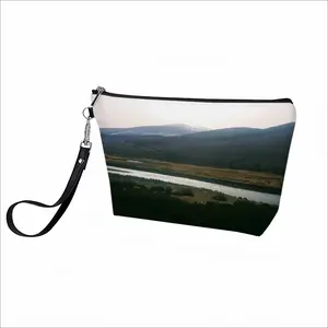 Flow Country Handheld Makeup Bag