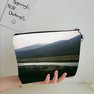 Flow Country Handheld Makeup Bag