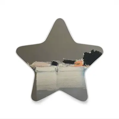 Boats On The Pond Sensor Night Light (Star)