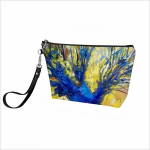 Lucky Tree Gift Idea Handheld Makeup Bag