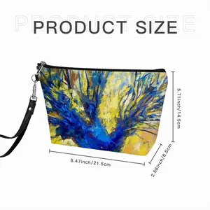 Lucky Tree Gift Idea Handheld Makeup Bag