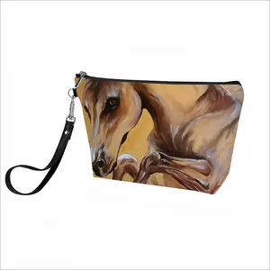 Devotion Gift Idea Handheld Makeup Bag