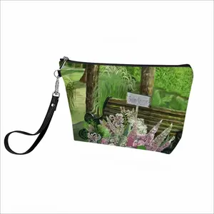 Bonjour Calm Morning Handheld Makeup Bag