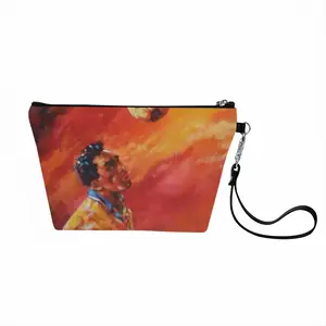 Totally In Control Handheld Makeup Bag