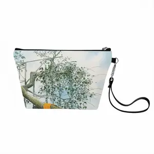 The Sacred Branch Handheld Makeup Bag