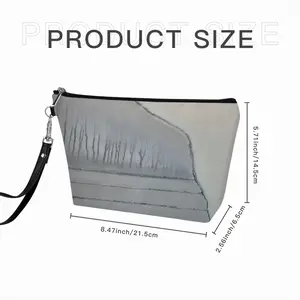 Rebirth - Minimalist Handheld Makeup Bag