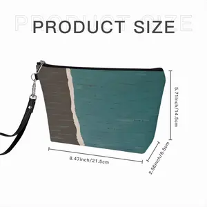 Finding The Balance Ii Handheld Makeup Bag