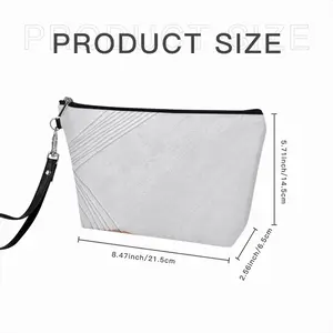 Unshakable Truth Handheld Makeup Bag