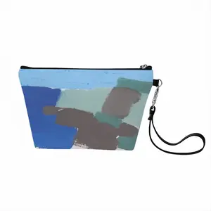 Bay Of Biscay #2 (2019) Handheld Makeup Bag