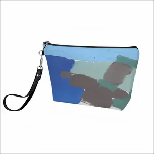 Bay Of Biscay #2 (2019) Handheld Makeup Bag