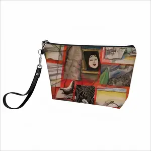 Mortal Coil 3 Handheld Makeup Bag