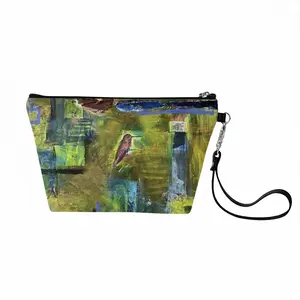 Hummingbird 6 Handheld Makeup Bag