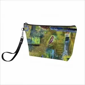 Hummingbird 6 Handheld Makeup Bag