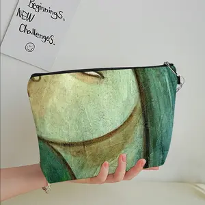 Relief Handheld Makeup Bag