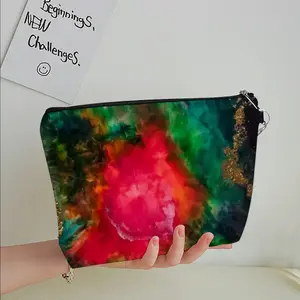 Triffid Handheld Makeup Bag