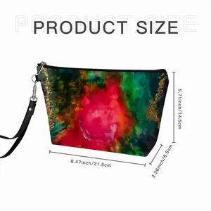 Triffid Handheld Makeup Bag