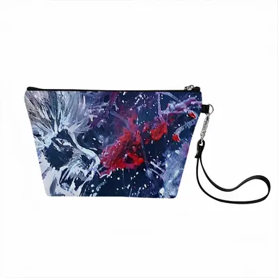 Mystic Royalty Handheld Makeup Bag