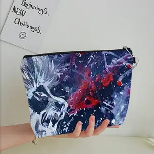 Mystic Royalty Handheld Makeup Bag