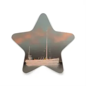 Sailboats S Sensor Night Light (Star)