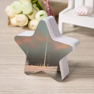 Sailboats S Sensor Night Light (Star)