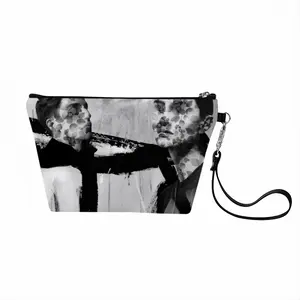 Between Us No Vii Handheld Makeup Bag