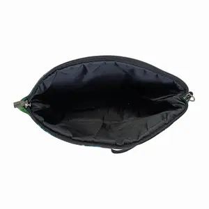 African Youngster Handheld Makeup Bag