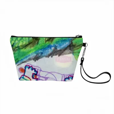 Everyday Micro-Scenes 81 Handheld Makeup Bag