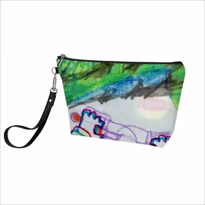 Everyday Micro-Scenes 81 Handheld Makeup Bag