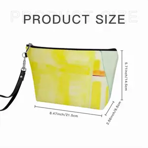 Returning Space Handheld Makeup Bag