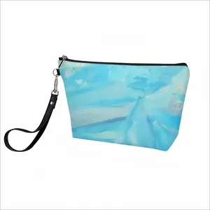 Rotation Handheld Makeup Bag