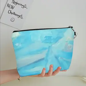 Rotation Handheld Makeup Bag