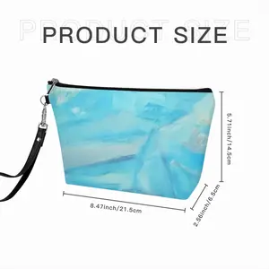 Rotation Handheld Makeup Bag