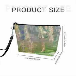 Correlation Handheld Makeup Bag