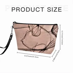 Space 709 Simbiosi Handheld Makeup Bag