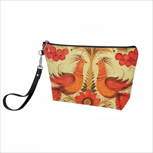 Best Wishes Handheld Makeup Bag