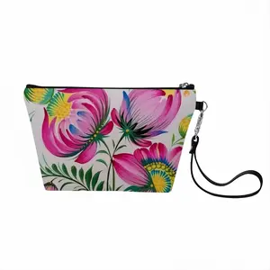 Finally Spring Handheld Makeup Bag