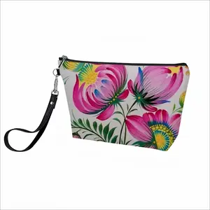 Finally Spring Handheld Makeup Bag