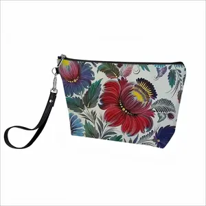 First Hoar-Frost Handheld Makeup Bag