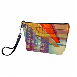 Skyland Handheld Makeup Bag