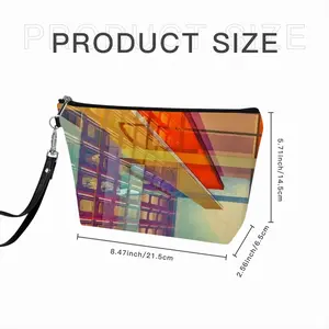 Skyland Handheld Makeup Bag